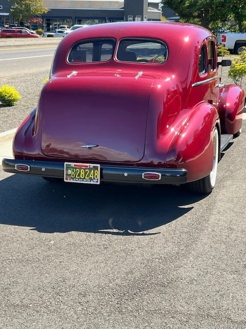 1937 LaSalle Series 50 - Image 4 of 14