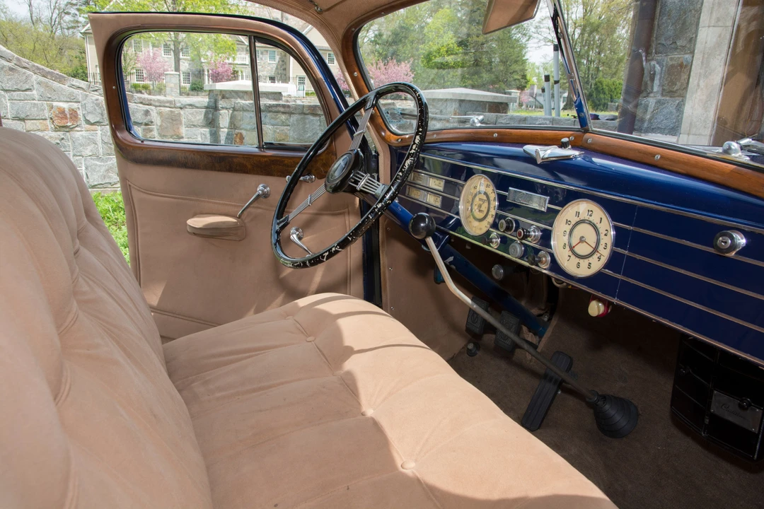 1937 Cadillac Series 70 & 75 - Image 27 of 31