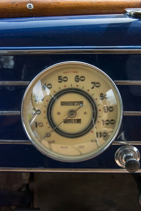 1937 Cadillac Series 70 & 75 - Image 21 of 31