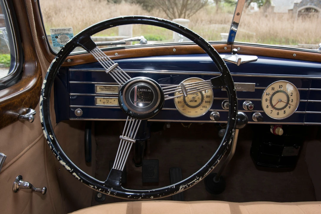 1937 Cadillac Series 70 & 75 - Image 20 of 31