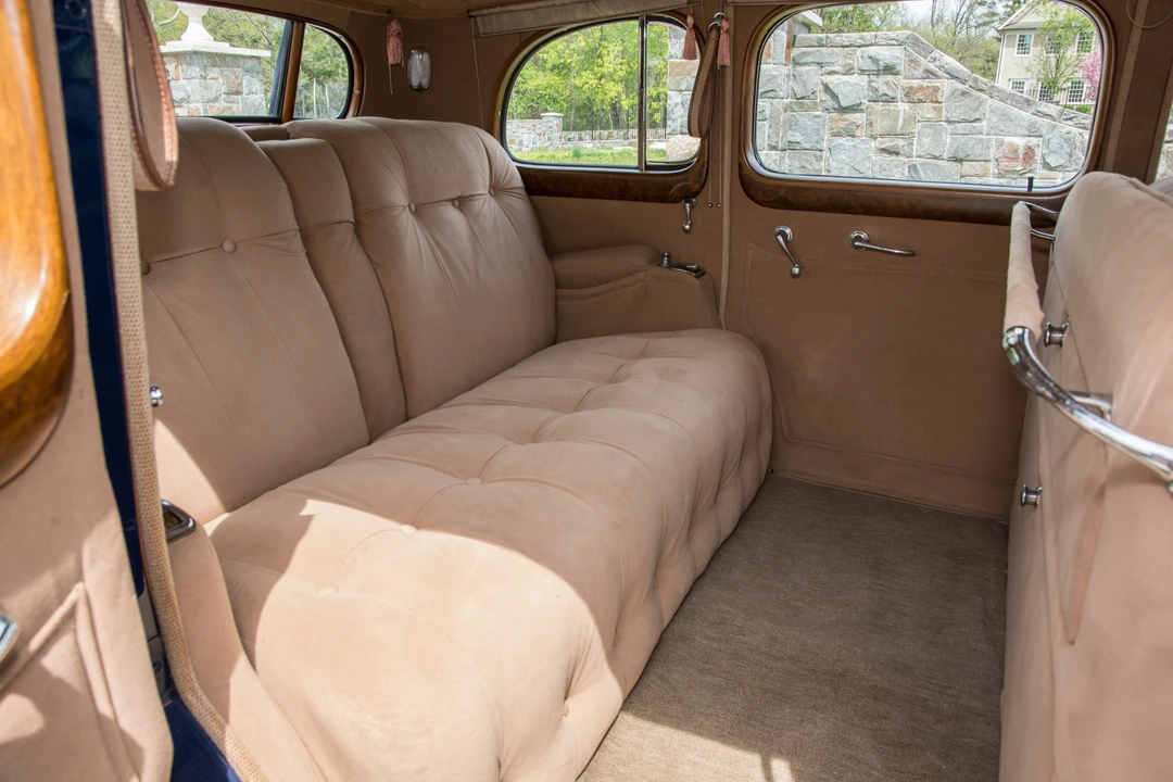 1937 Cadillac Series 70 & 75 - Image 15 of 31