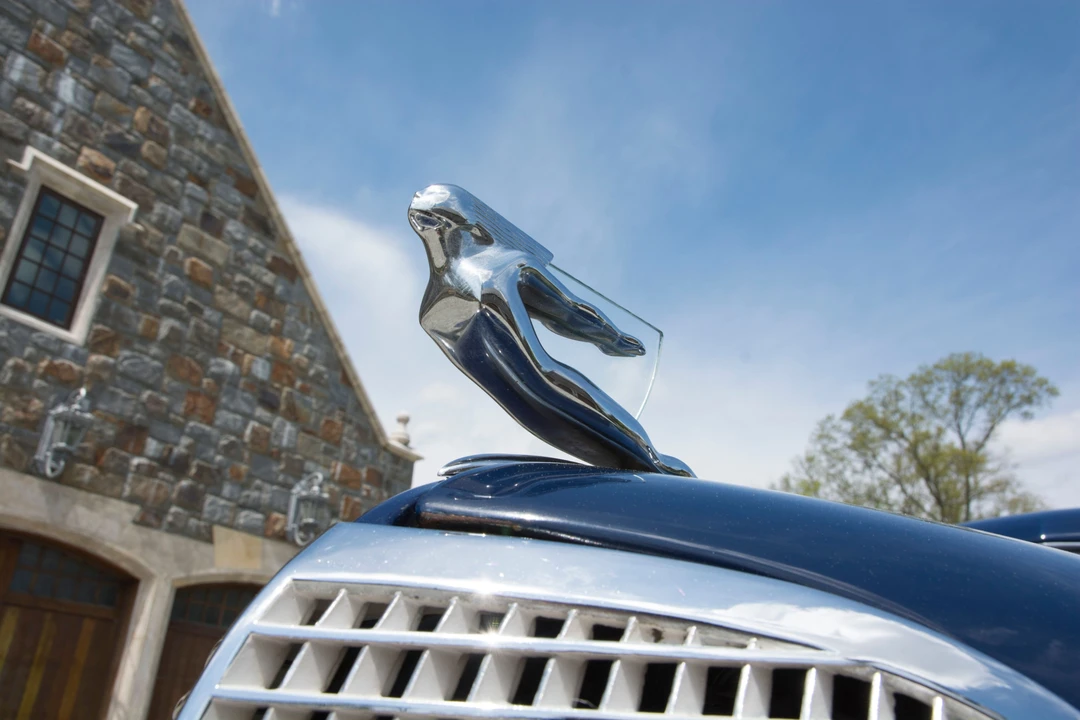 1937 Cadillac Series 70 & 75 - Image 31 of 31