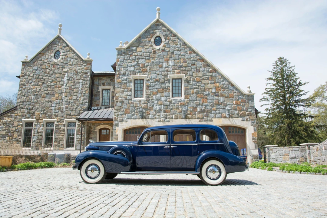 1937 Cadillac Series 70 & 75 - Image 7 of 31