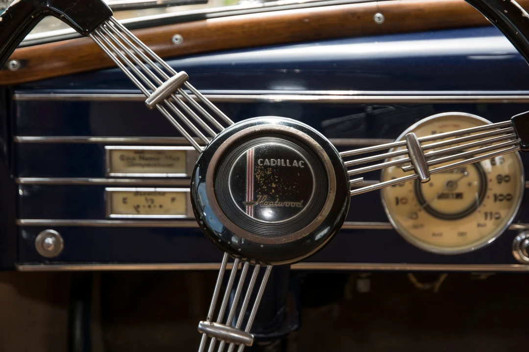1937 Cadillac Series 70 & 75 - Image 19 of 31