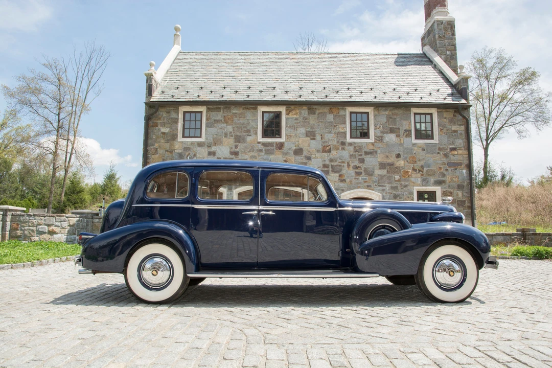1937 Cadillac Series 70 & 75 - Image 13 of 31
