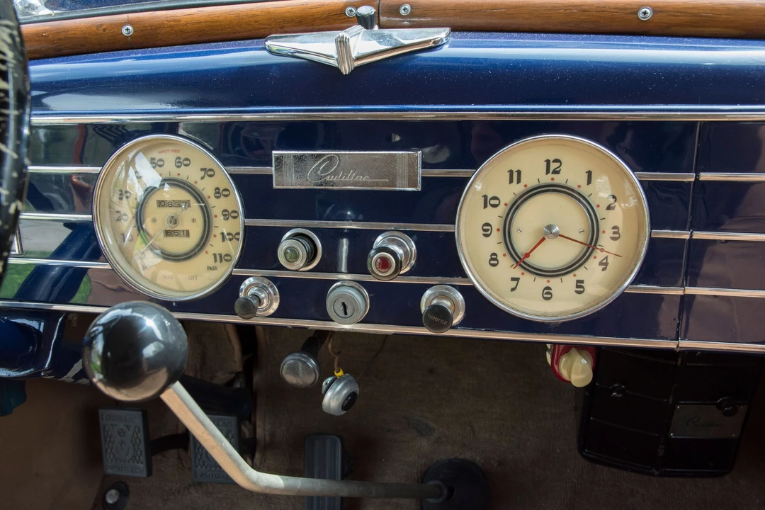 1937 Cadillac Series 70 & 75 - Image 22 of 31