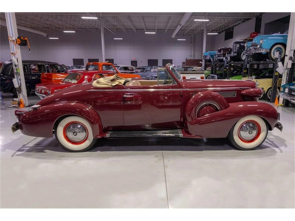 1937 Cadillac Series 60 - Image 25 of 31