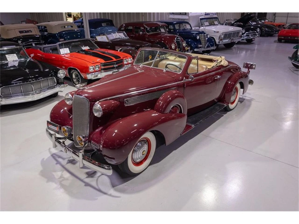 1937 Cadillac Series 60 - Image 6 of 31