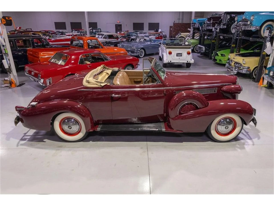 1937 Cadillac Series 60 - Image 9 of 31