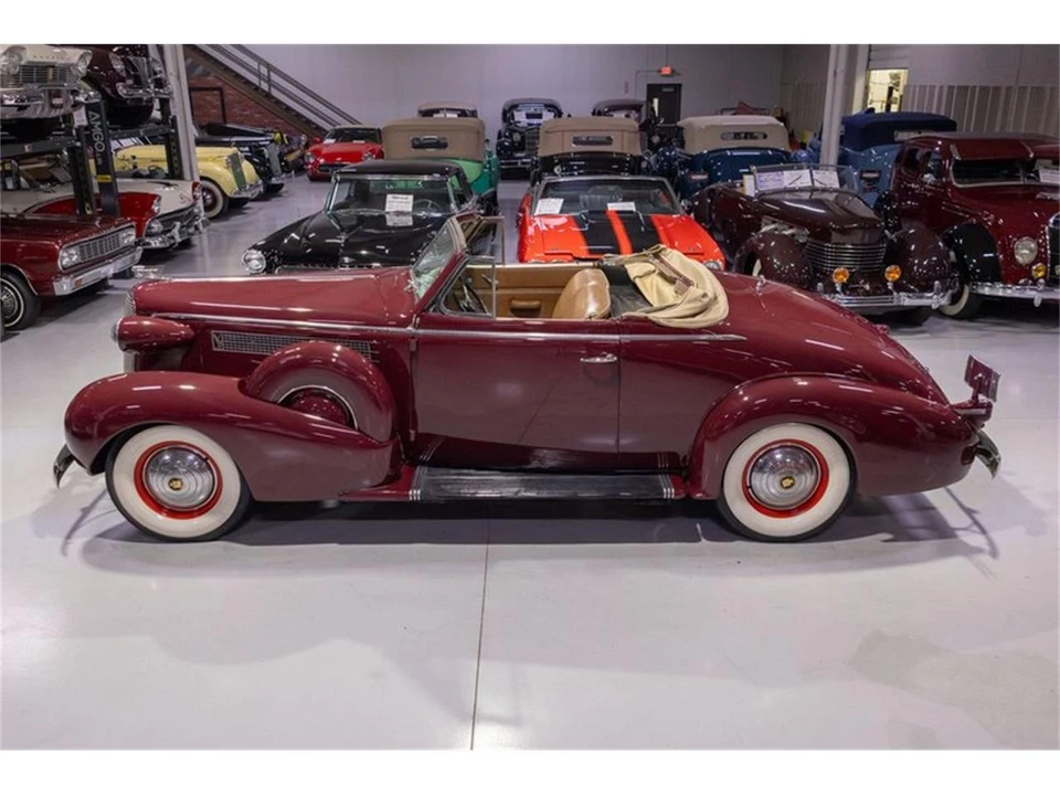 1937 Cadillac Series 60 - Image 13 of 31