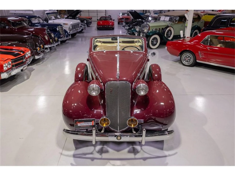 1937 Cadillac Series 60 - Image 7 of 31