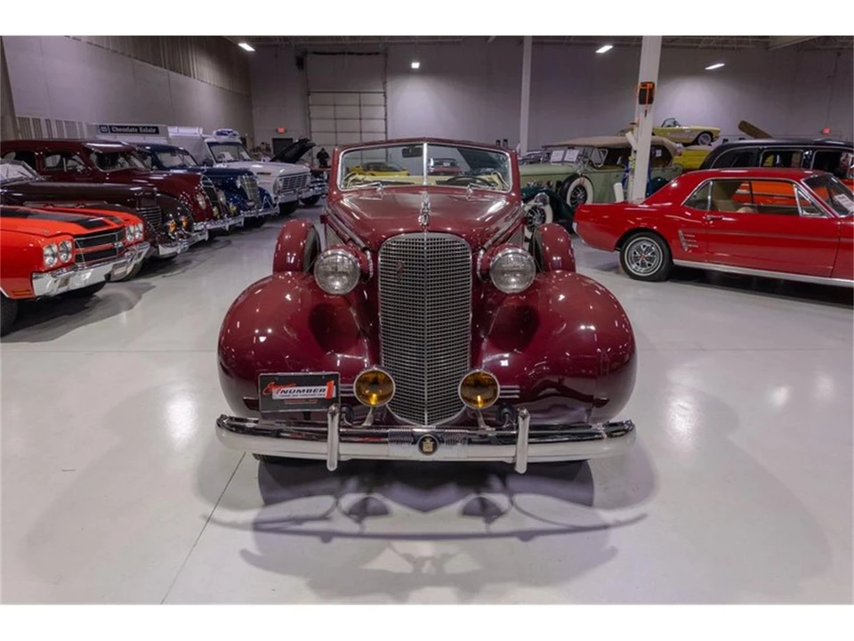 1937 Cadillac Series 60 - Image 23 of 31