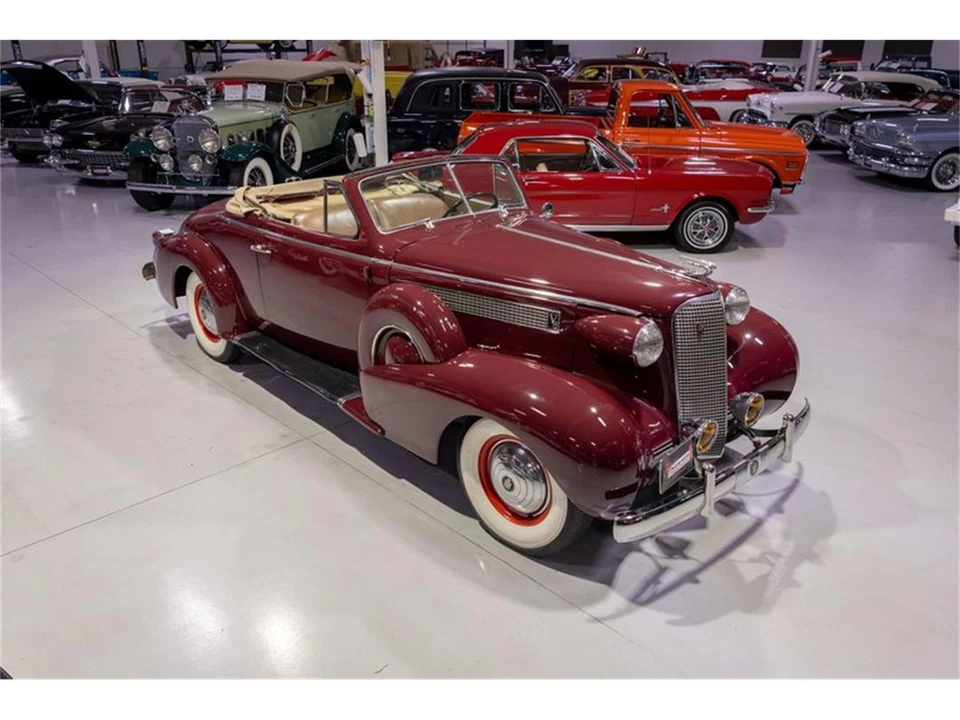 1937 Cadillac Series 60 - Image 8 of 31