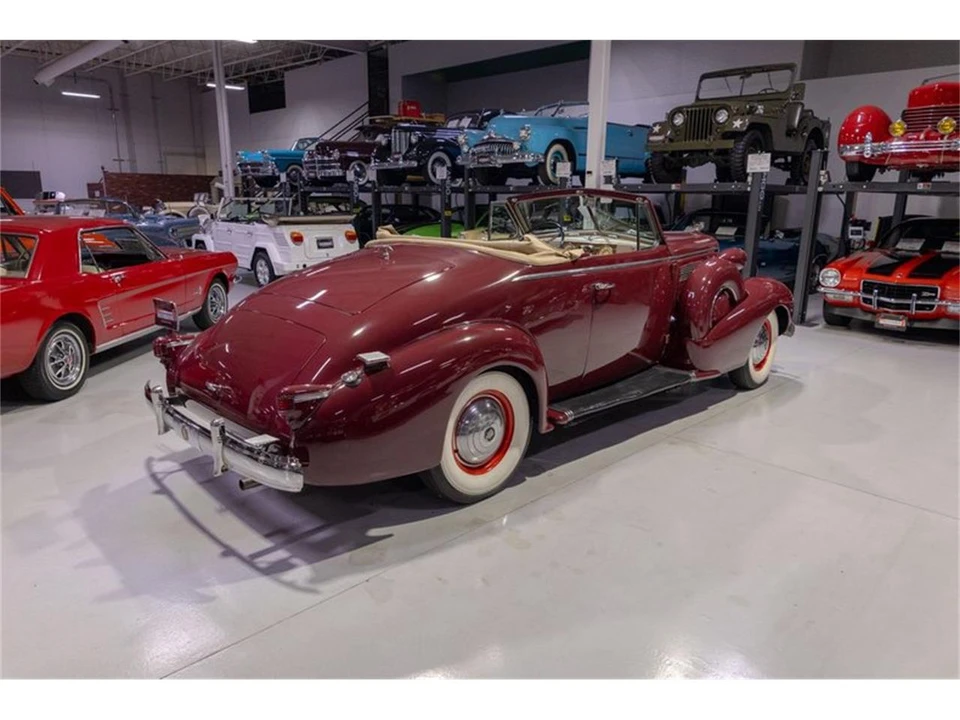 1937 Cadillac Series 60 - Image 26 of 31