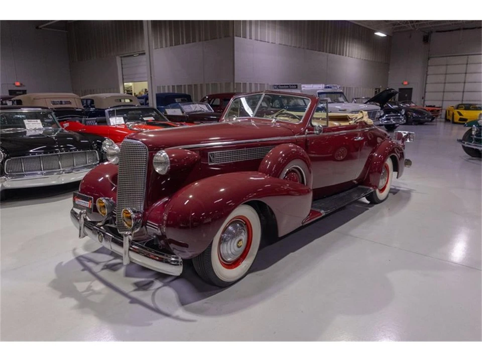 1937 Cadillac Series 60 - Image 22 of 31