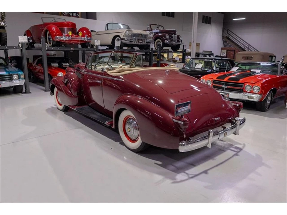 1937 Cadillac Series 60 - Image 28 of 31