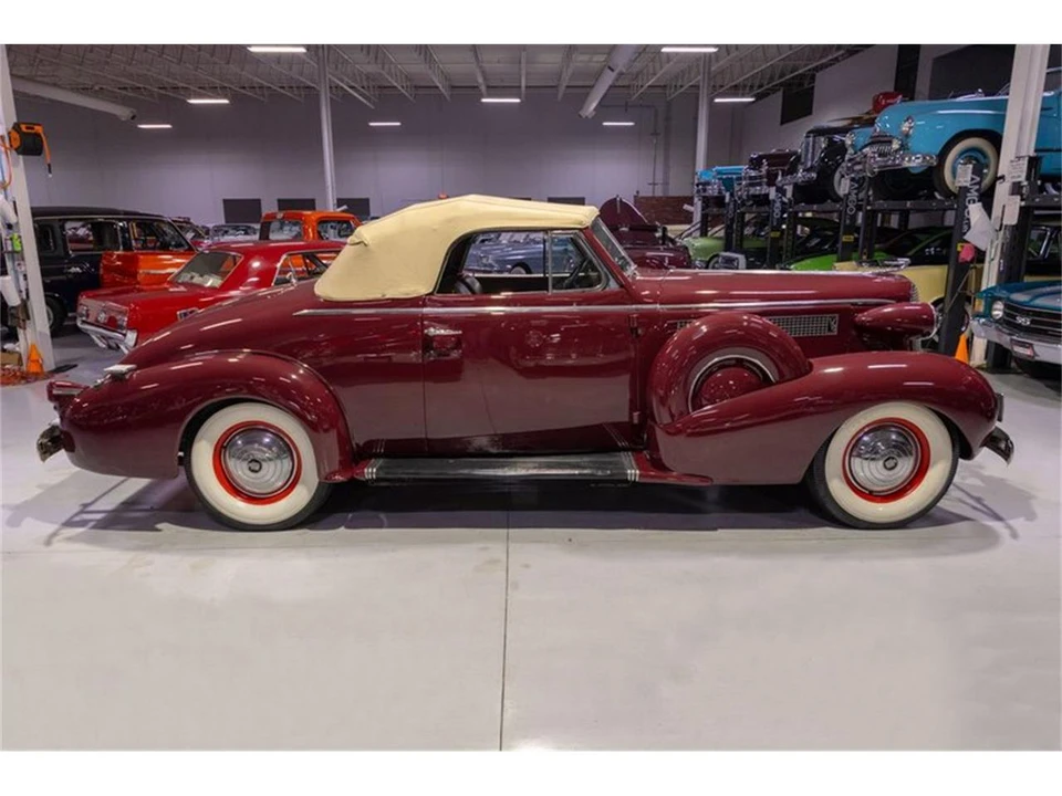 1937 Cadillac Series 60 - Image 31 of 31
