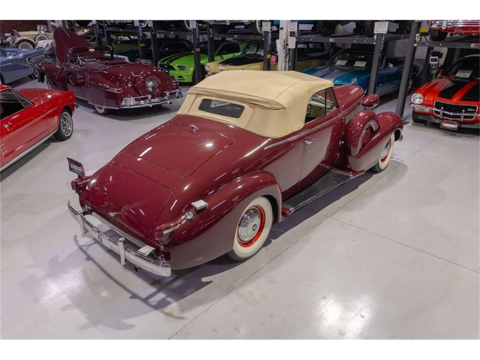 1937 Cadillac Series 60 - Image 18 of 31