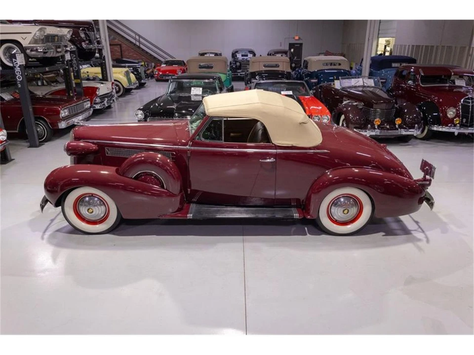 1937 Cadillac Series 60 - Image 21 of 31