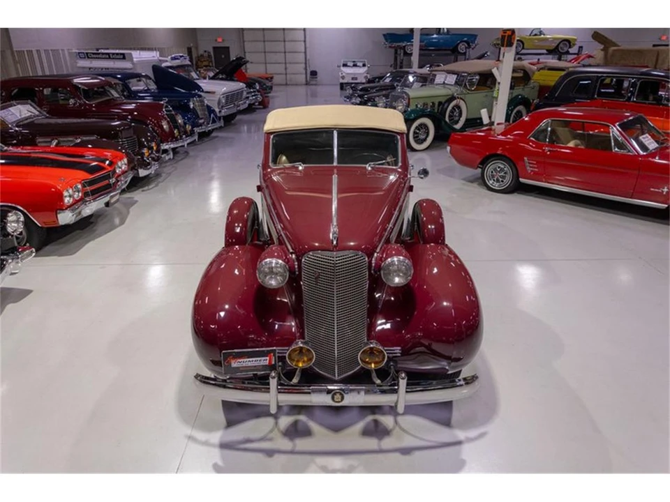 1937 Cadillac Series 60 - Image 15 of 31