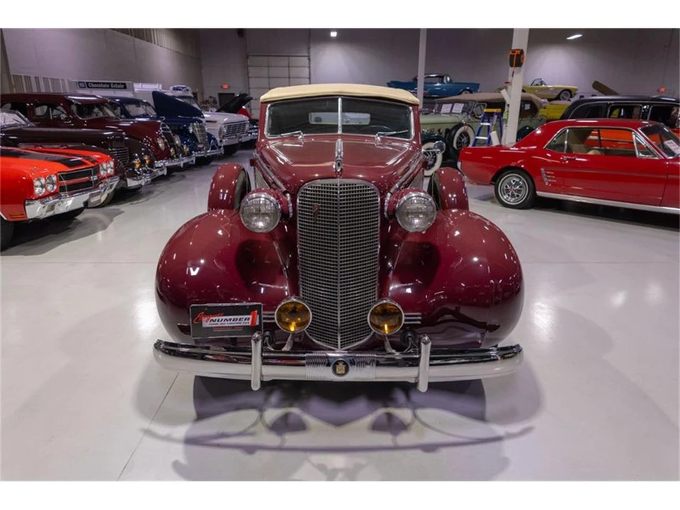 1937 Cadillac Series 60 - Image 31 of 31