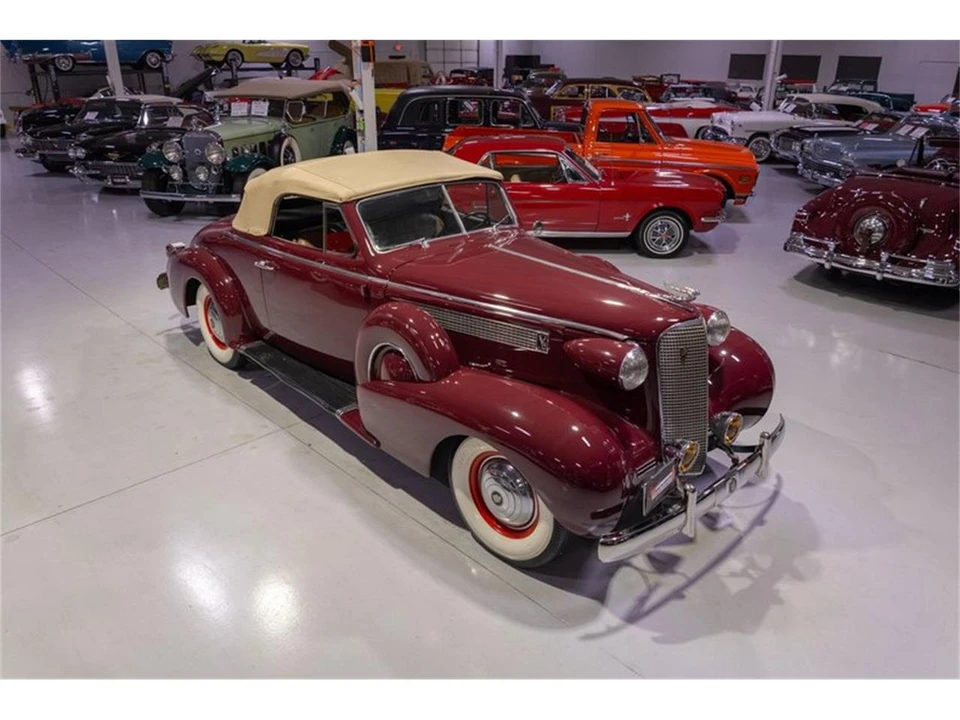 1937 Cadillac Series 60 - Image 16 of 31