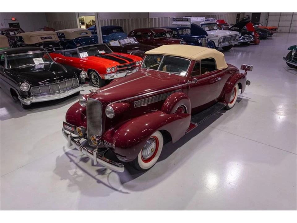 1937 Cadillac Series 60 - Image 14 of 31