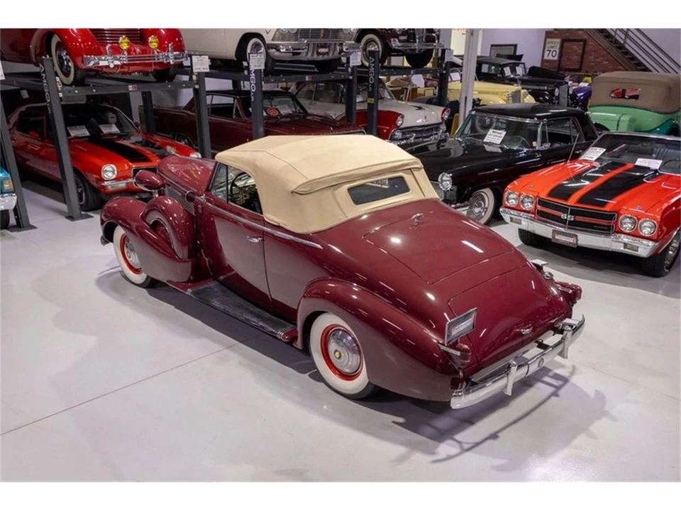 1937 Cadillac Series 60 - Image 20 of 31