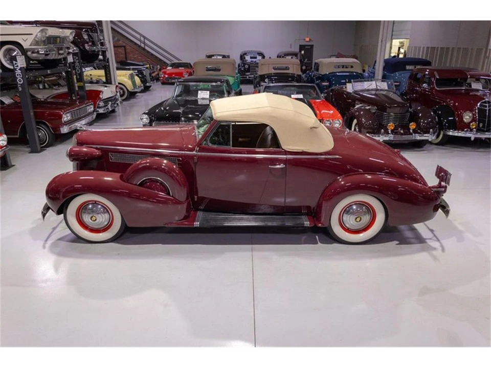 1937 Cadillac Series 60 - Image 2 of 31