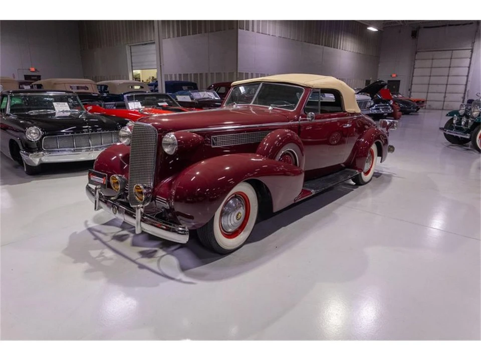 1937 Cadillac Series 60 - Image 30 of 31