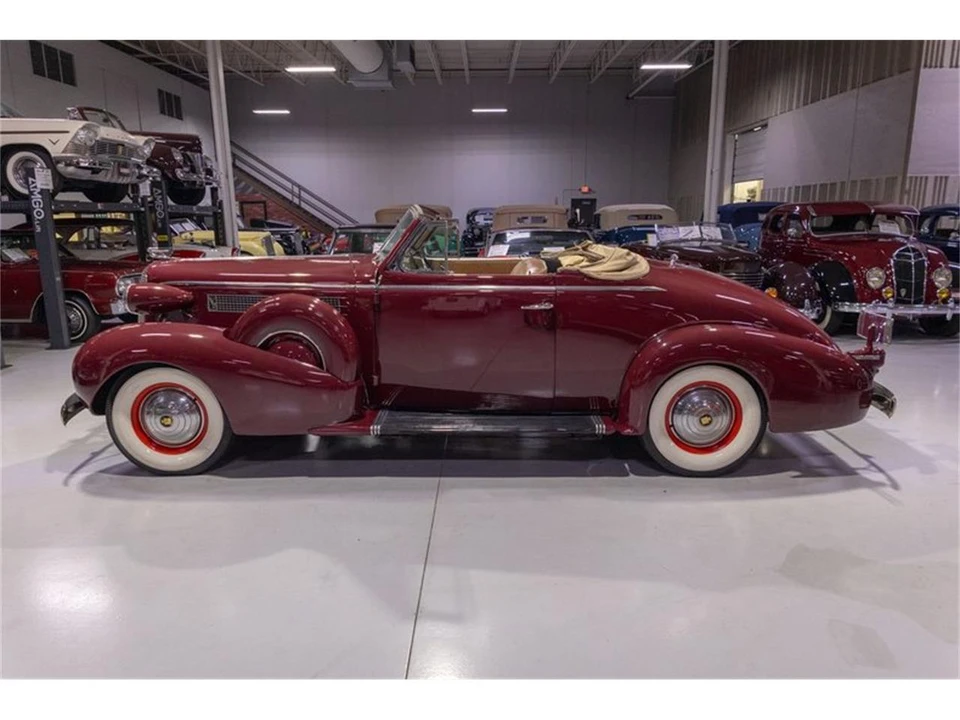 1937 Cadillac Series 60 - Image 29 of 31