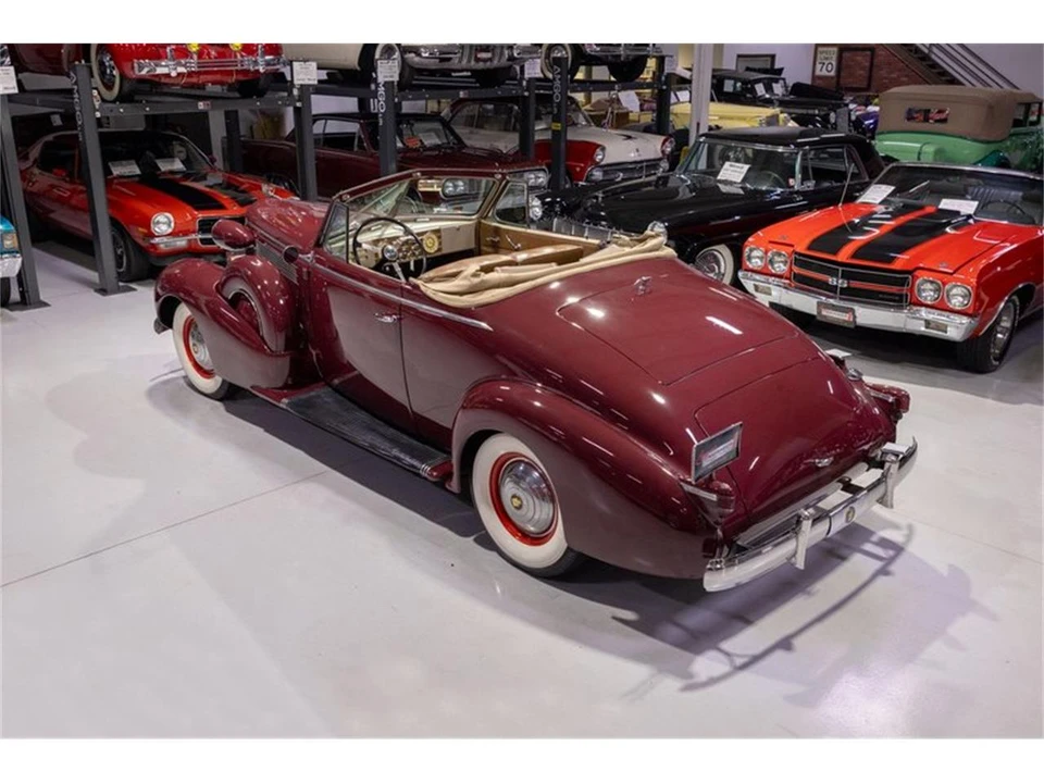 1937 Cadillac Series 60 - Image 10 of 31