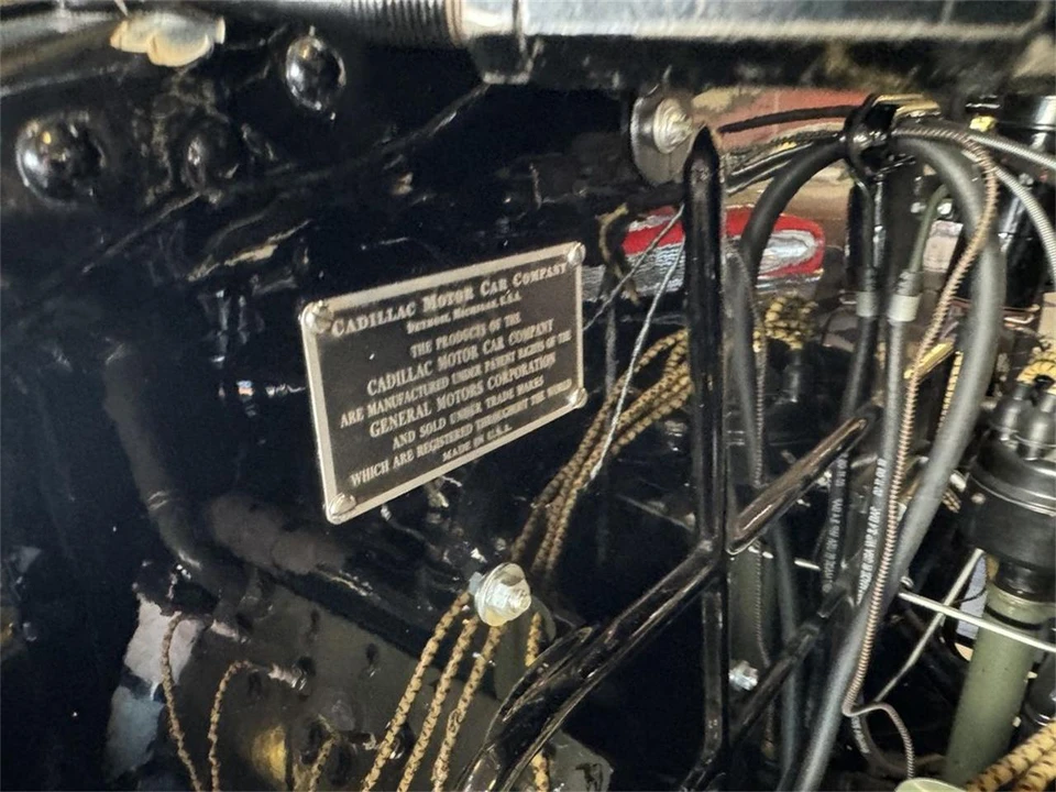 1937 Cadillac Series 60 - Image 31 of 31