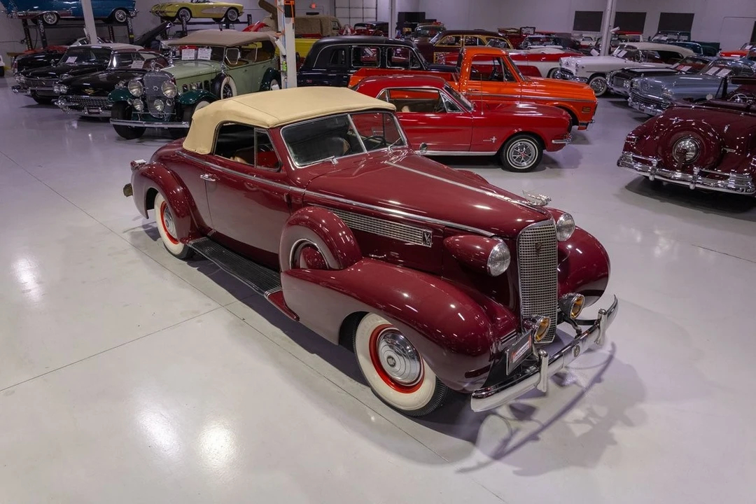 1937 Cadillac Series 60 - Image 18 of 31