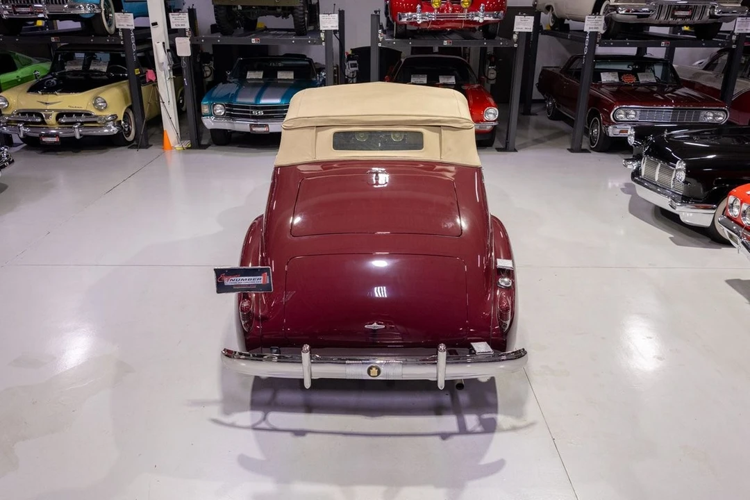 1937 Cadillac Series 60 - Image 21 of 31