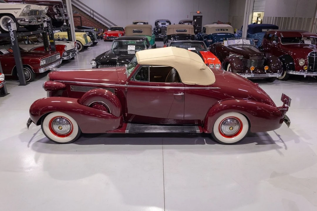 1937 Cadillac Series 60 - Image 23 of 31