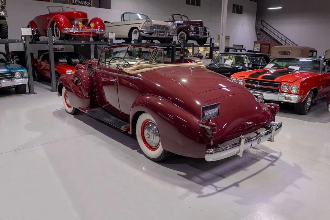 1937 Cadillac Series 60 - Image 30 of 31