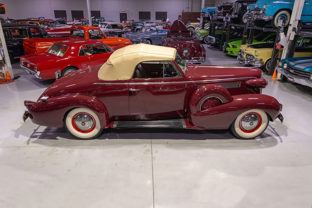 1937 Cadillac Series 60 - Image 19 of 31