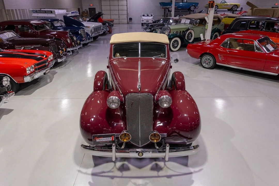 1937 Cadillac Series 60 - Image 17 of 31