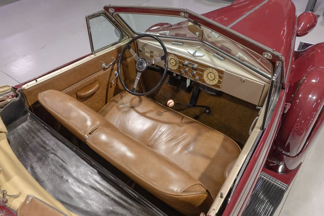1937 Cadillac Series 60 - Image 4 of 31