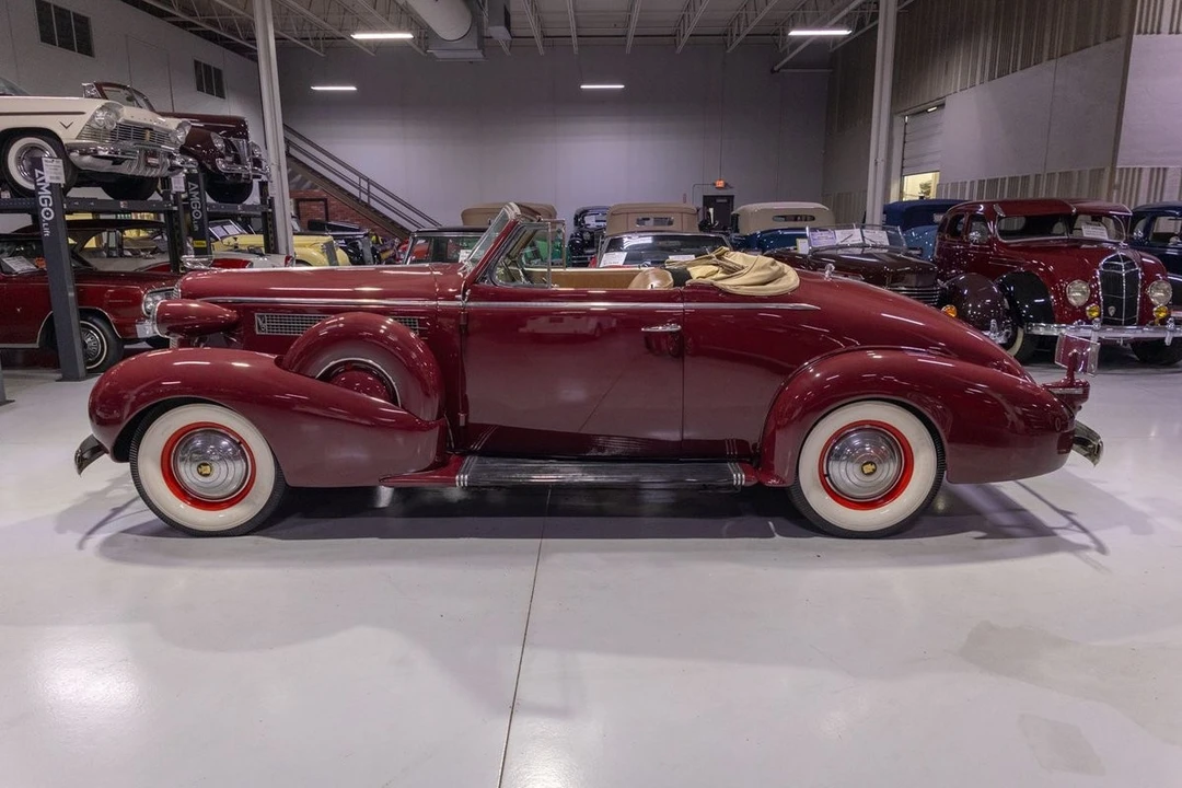 1937 Cadillac Series 60 - Image 31 of 31