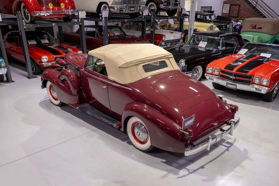 1937 Cadillac Series 60 - Image 22 of 31