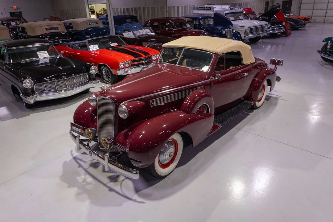 1937 Cadillac Series 60 - Image 16 of 31