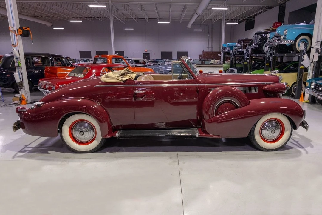 1937 Cadillac Series 60 - Image 27 of 31