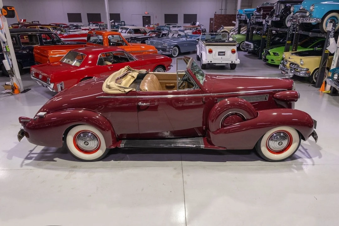 1937 Cadillac Series 60 - Image 11 of 31