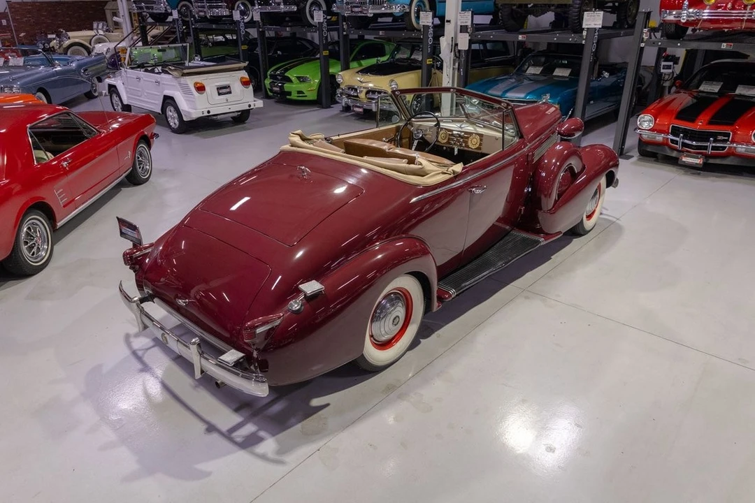 1937 Cadillac Series 60 - Image 12 of 12