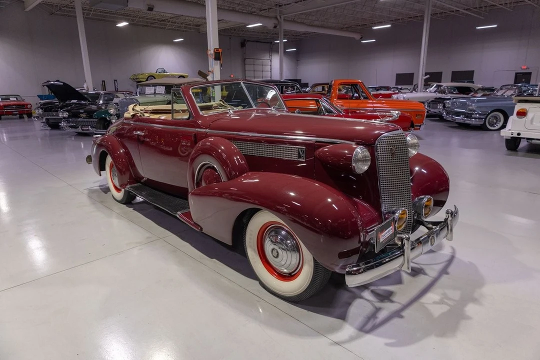 1937 Cadillac Series 60 - Image 26 of 31