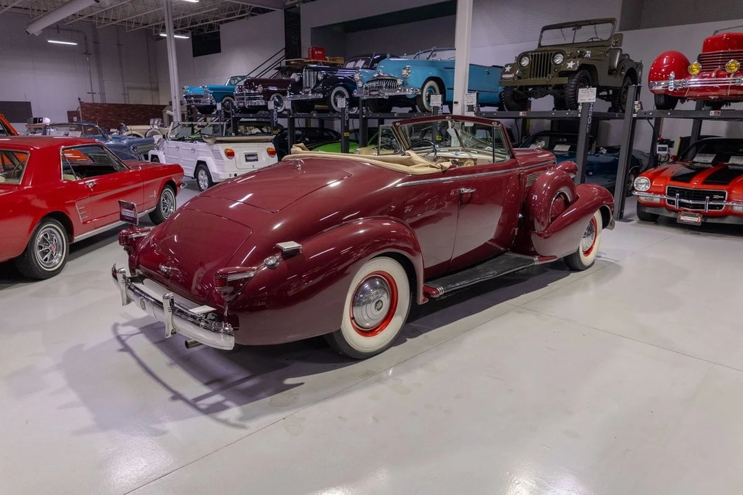1937 Cadillac Series 60 - Image 28 of 31