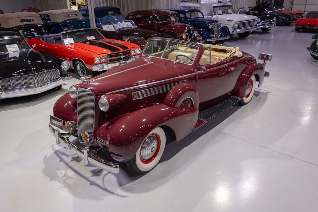 1937 Cadillac Series 60 - Image 8 of 31