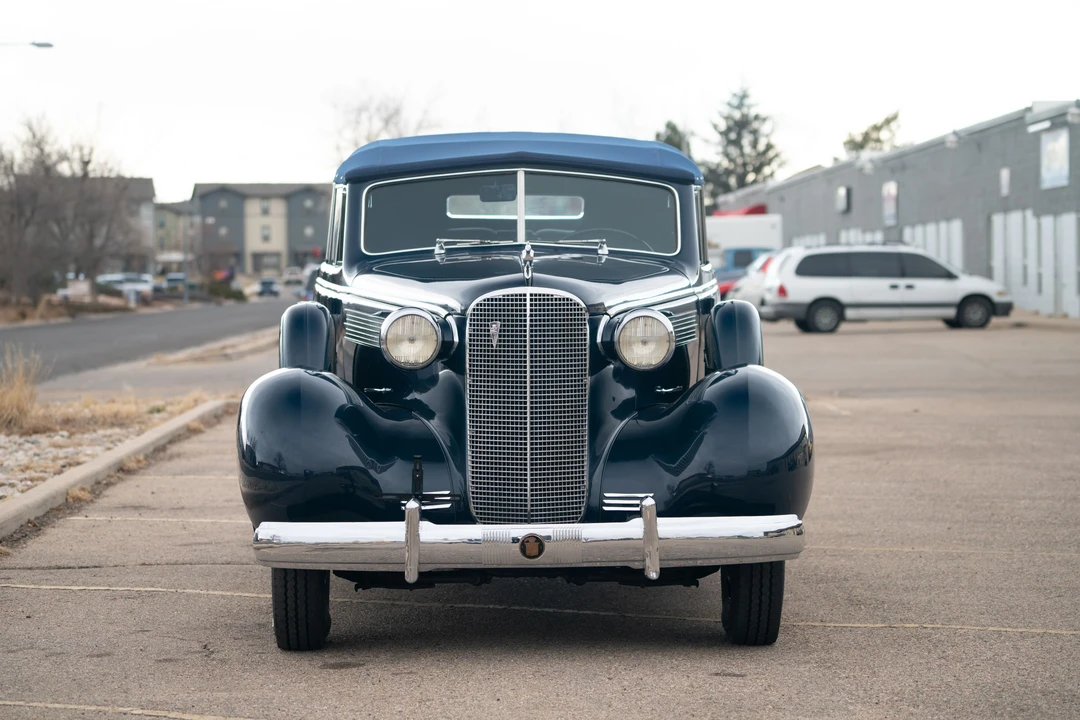1937 Cadillac Series 60 - Image 12 of 31